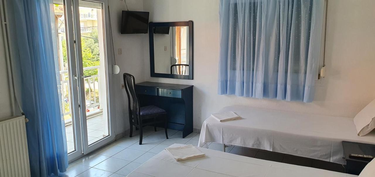 بلاتامونيس Toula'S Apartments المظهر الخارجي الصورة