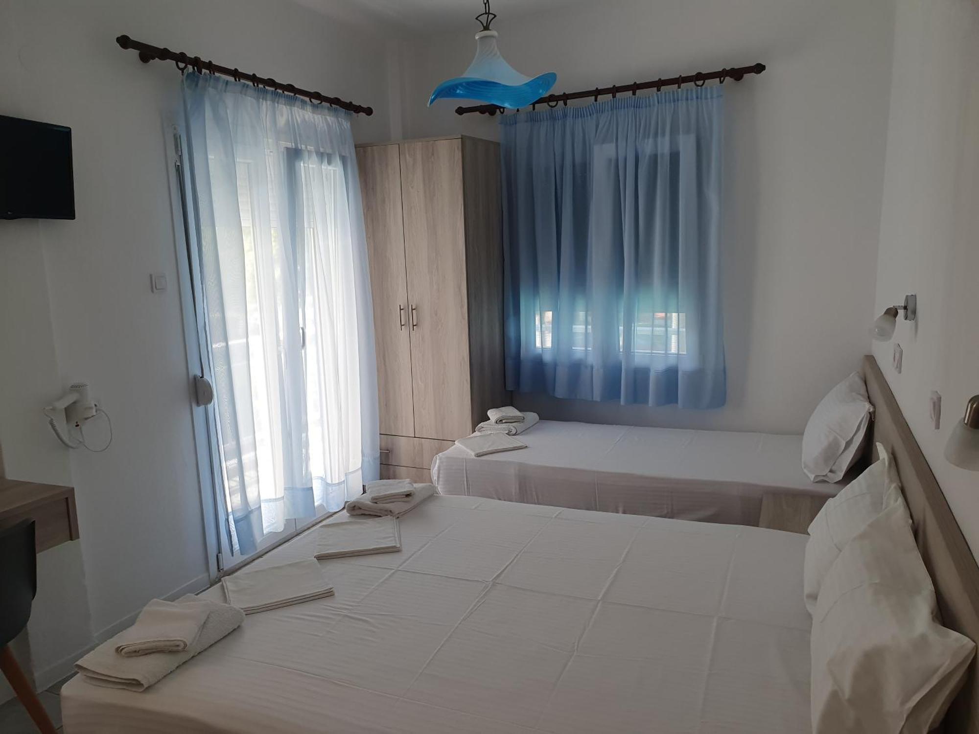 بلاتامونيس Toula'S Apartments المظهر الخارجي الصورة